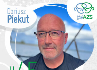 Cafe AZS #45 – półmetek