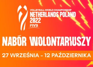 Rusza nabór wolontariuszy na Mistrzostwa Świata w piłce siatkowej kobiet!
