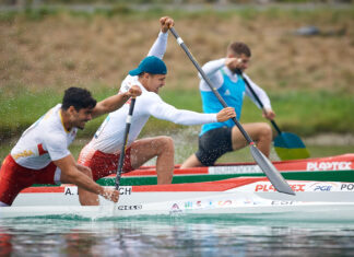 W Bydgoszczy ruszają Akademickie Mistrzostwa Świata w kajakarstwie. Czekamy na grad medali!