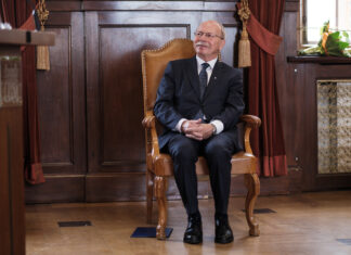 Jubileusz profesora Ryszarda Wryka