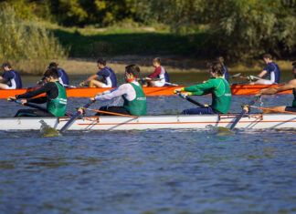 Wioślarze wystartują z marszu 71. raz