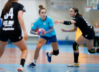 Trzy punkty AZS UW w meczu z drugim AZS AWF