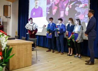 Rektor ANS w Tarnowie: Wspieranie sportowców ma głęboki sens