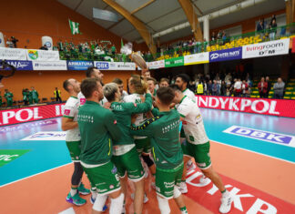 Naleśnik z bananami, czyli kolejne zwycięstwo Indykpolu AZS Olsztyn