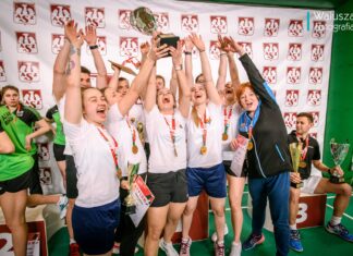 Rektor AWF Katowice: – Jestem dumny z naszych sportowców!