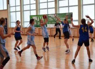 Z UKS-u do AZS-u. Studiuj w Lublinie! Tygodniowe zawody zakończone