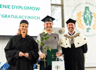 Oleksii Lysenko: AWF na zawsze w moim sercu