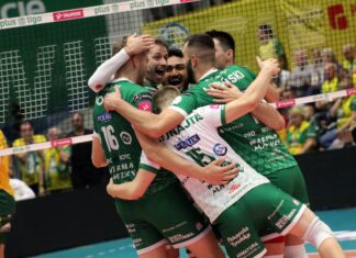 Pięciosetowa batalia dla Indykpolu AZS Olsztyn