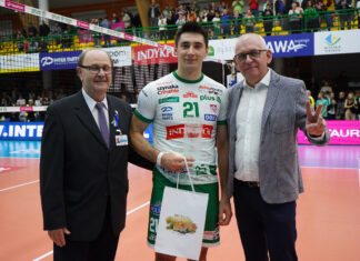 Indykpol AZS Olsztyn z pierwszym zwycięstwem