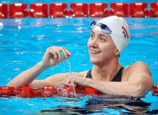 Polscy pływacy na podium PŚ w Toronto