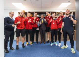 Mistrz świata U-23 w koszykówce 3×3 jest z AZS AGH Kraków. „Finał był niesamowity”