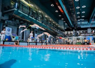 Czas wrócić na pływalnię i powalczyć o miejsce w finale