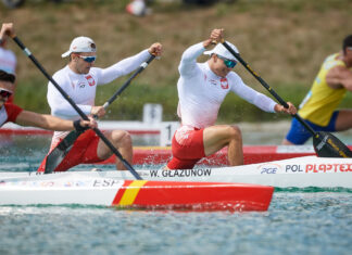 Kanadyjkarze rozpoczęli przygotowania do sezonu. Wśród nich liczna grupa z AZS