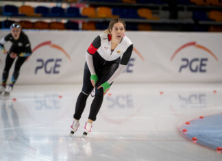 Panczeniści AZS AWF Katowice z wygranymi w PGE Pucharze Polski