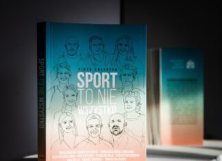 „Sport to nie wszystko”, czyli książka, która zmusza do refleksji
