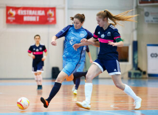 Tu derby AZS gonić będą derby