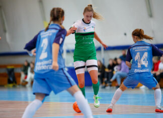 Dobry początek AZS AWF Warszawa i AZS Uniwersytetu Gdańskiego