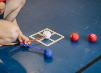 1st European Boccia Integrative Championship