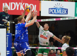 Kolejna porażka siatkarzy z Kortowa