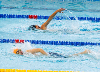 Druga runda OMDO okraszona rekordami