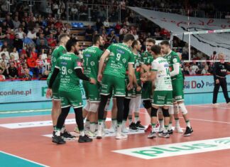 Kolejna porażka siatkarzy z Kortowa