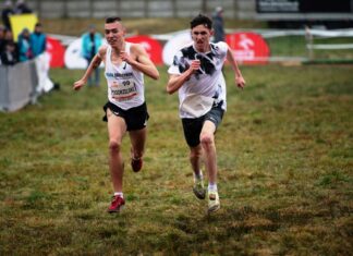 Fotofinisz na przełajach