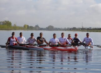 Stepun i Morawski trenują z kadrą sprinterów w Portugalii