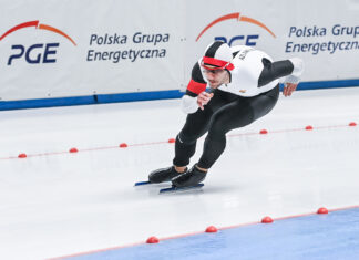 Startują MP na dystansach w łyżwiarstwie szybkim. AZS AWF Katowice rusza po medale