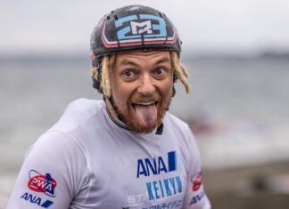 Rutkowski windsurfingowym mistrzem świata!