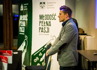 Organizatorzy i weryfikatorzy AMP 22/23 przeszkoleni