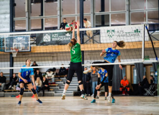 Dzielnie reprezentowali uczelnie podczas Varsoviady