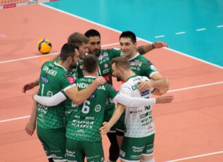 Passa Indykpolu AZS Olsztyn przerwana