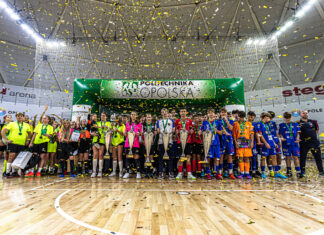 Uczniowie z Warszawy i Opola najlepsi w kolejnej edycji Futsal Gram! Cudowne emocje w turnieju finałowym