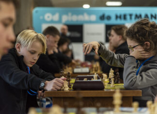 Szach-mat w Bydgoszczy