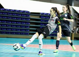 Akademickie derby dla kortowskich „Szpilek”