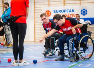Siedem polskich medali w Integracyjnych ME w bocci w Piastowie