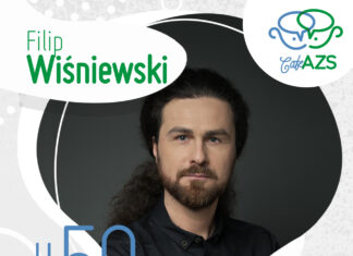 Cafe AZS #50 – dwutorowa kariera