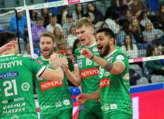 Indykpol AZS wygrywa trzeci raz z rzędu