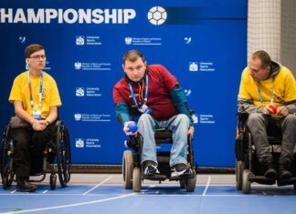 Ruszają Integracyjne Mistrzostwa Europy w bocci. Ponad 100 uczestników