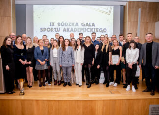 AZS Łódź podsumował 2022 rok