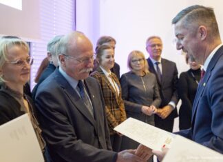 Prestiżowa nagroda dla profesora Ryszarda Wryka