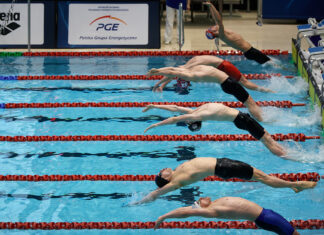 Azetesiacy błyszczą w Bydgoszczy