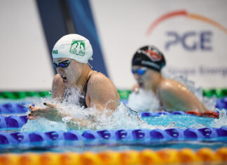 Kolejne medale pływaków z AZS na mistrzostwach Polski
