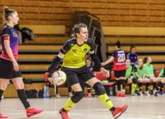 Sportowiec w drodze – Weronika Wieżynis