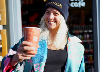 Sportowiec w drodze – Aleksandra Bańbor