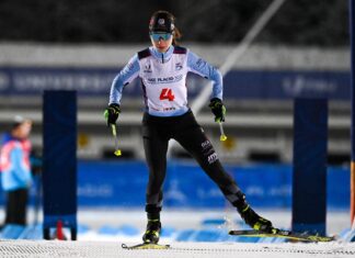 Cóż to była za pogoń! Joanna Kil o krok od medalu w Lake Placid