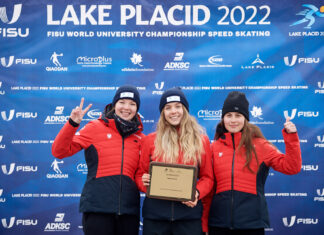 Lake Placid 2023. Liczna i mocna kadra polskich panczenistów
