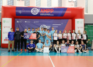 Czwórka już z biletami do finału AMPP