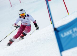 Zuzanna Czapska liczyła na więcej w slalomie gigancie