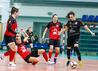 Kortowskie „Szpilki” coraz bliżej awansu